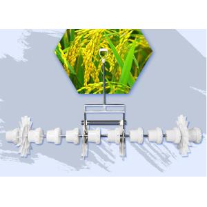 Independent Switch Long Gear Paddy Planter Machine Direct Seeding