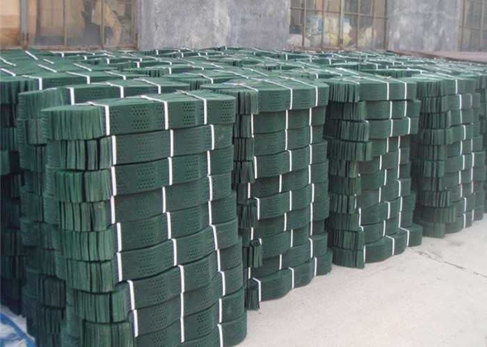 50mm High Hdpe Geocell Ground Grid For Embankment Stabilization