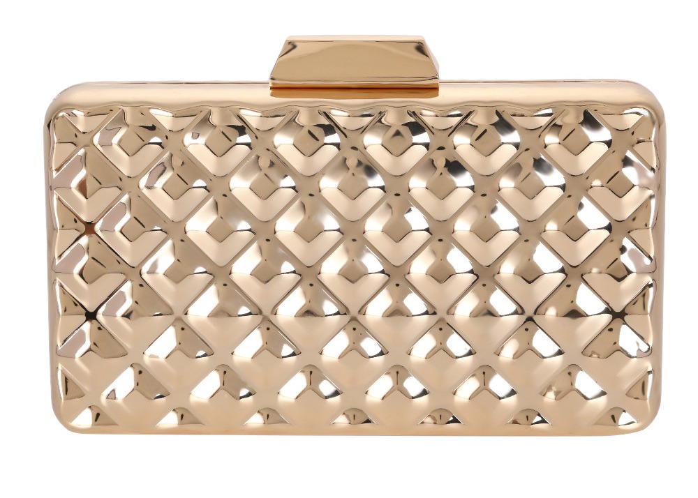 Zinc Alloy Clasp Square Purse Frame 165*120mm