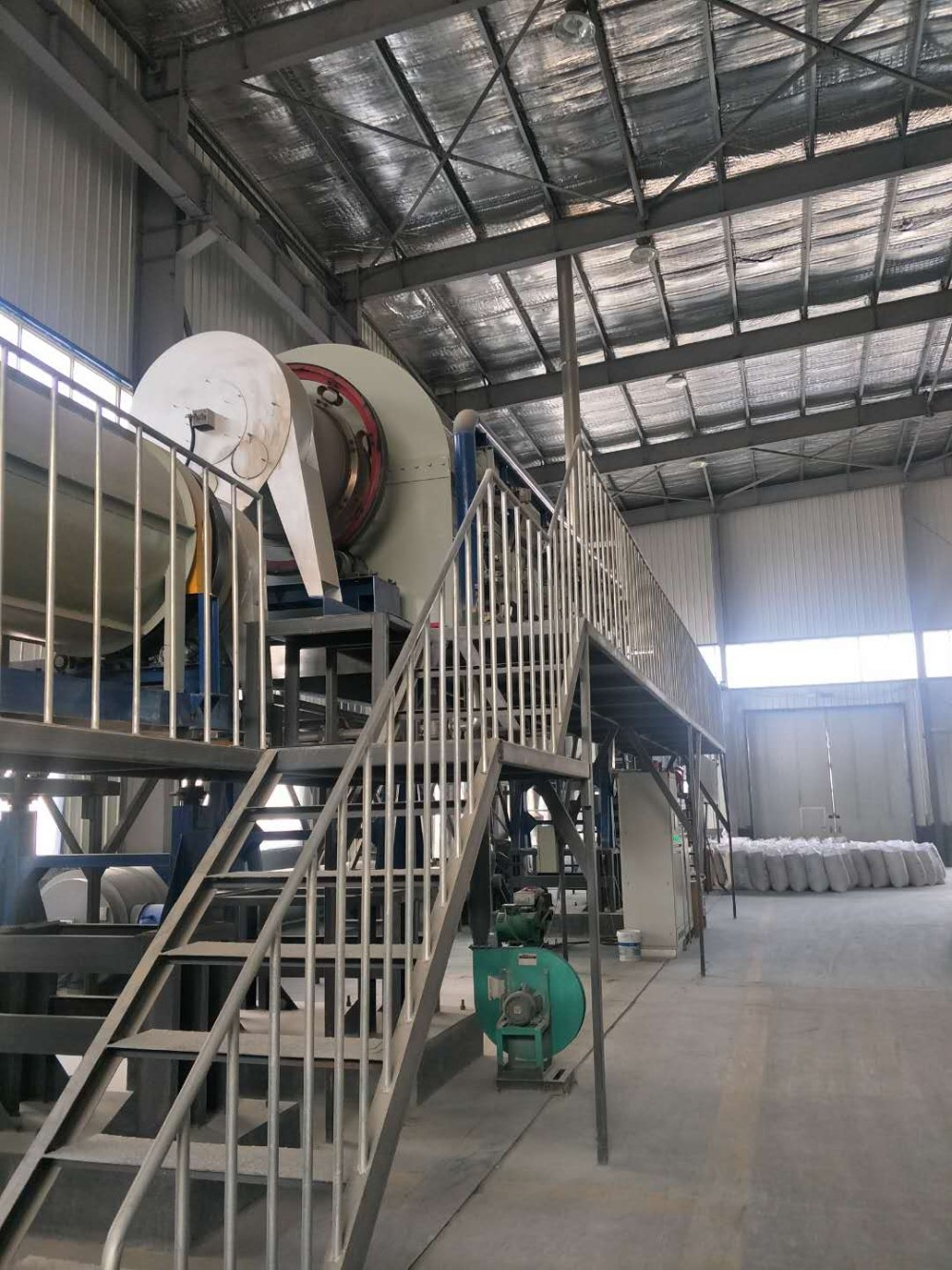 Vertical Glass Washing Machine
