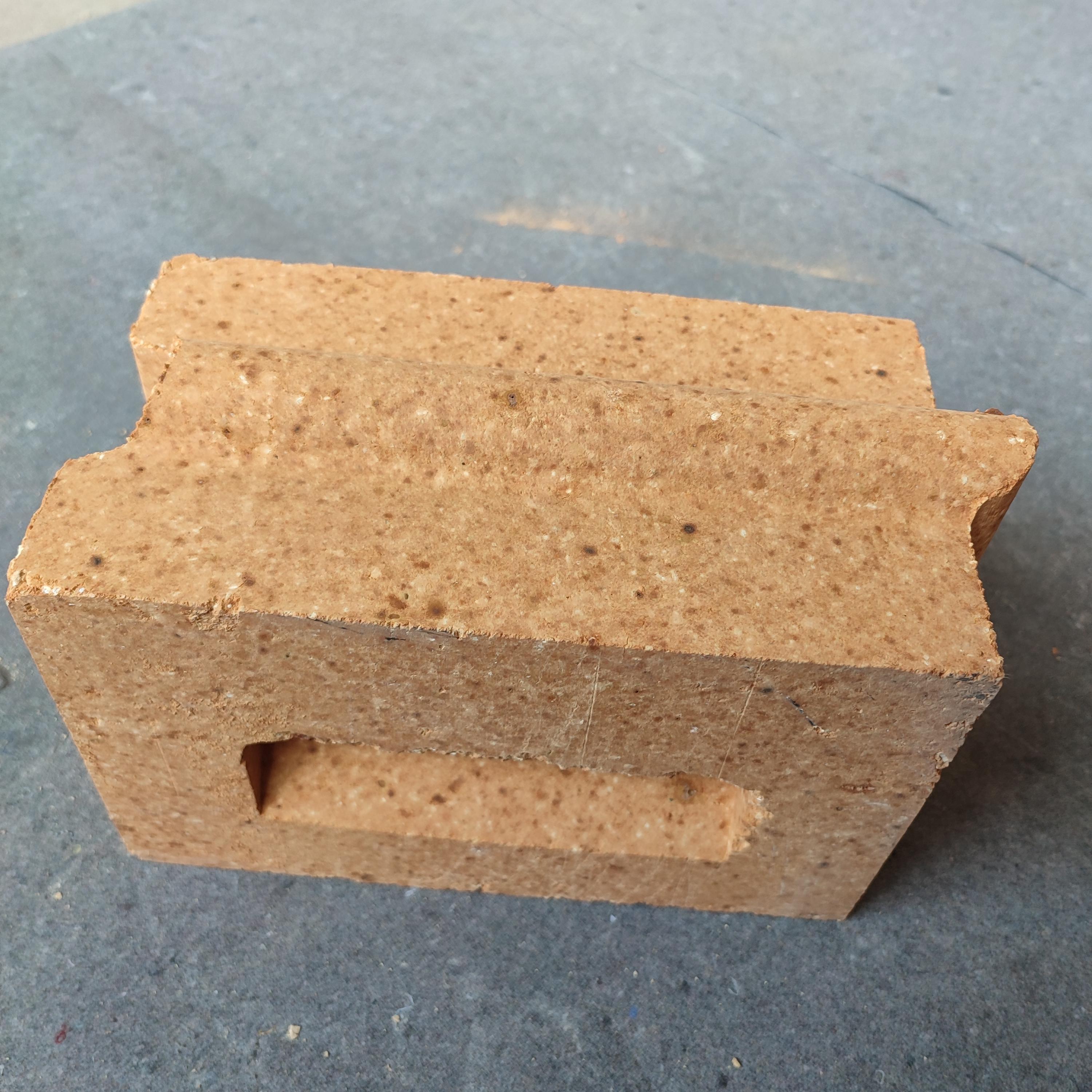 1250-1350 MgO Content % Insulating Fire Bricks for Refractory Brick at Affordable Cost