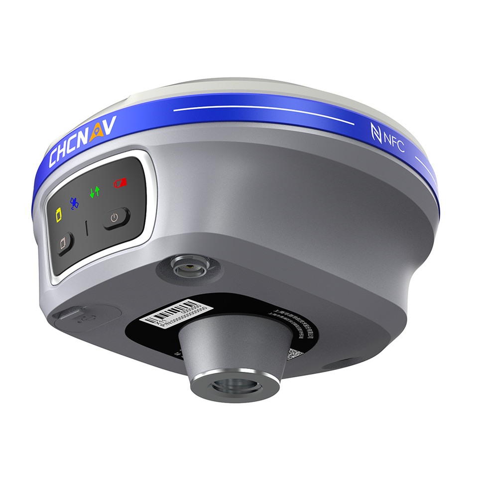 CHCNAV Support Beidou Third-Generation B2b-Ppp Service Accuracy Can Reach Centimeter Leve CHC X11 Gps Rtk GNSS
