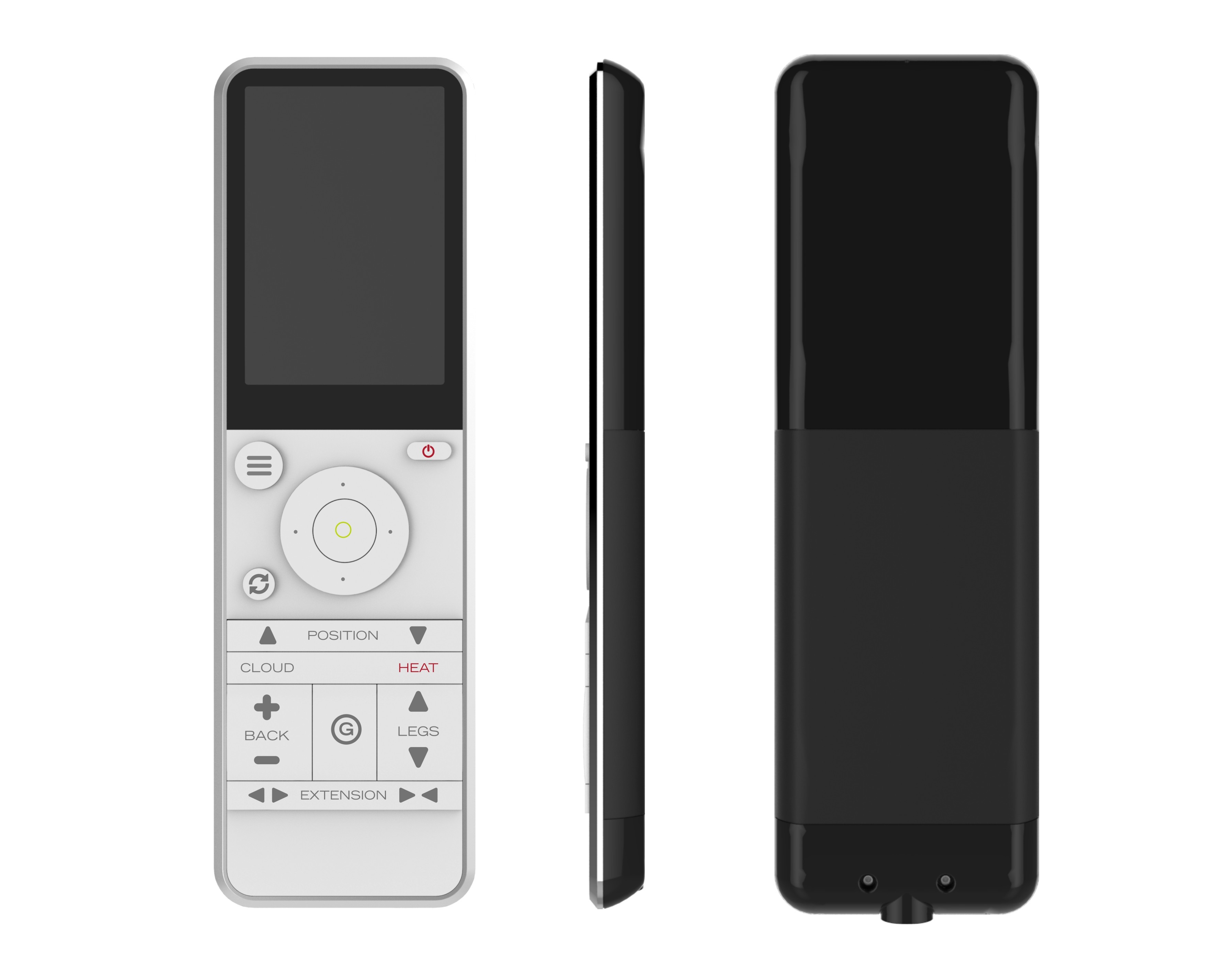 Highly Compatible 2.4 Ghz Remote Control Long Lasting Durability Long Distance