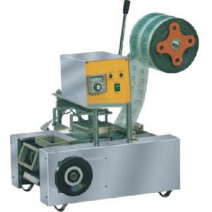 China KL-400 Manual Cup Sealer and Cutter on sale