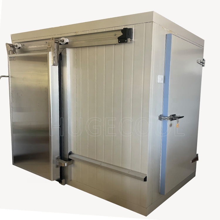 Logistics Cold Room Electric Sliding Door with Remote Control