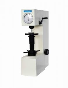  Manual Load, Dial Hardness Reading, Not need Power Supply Rockwell Hardness Tester HR-150A Manufactures