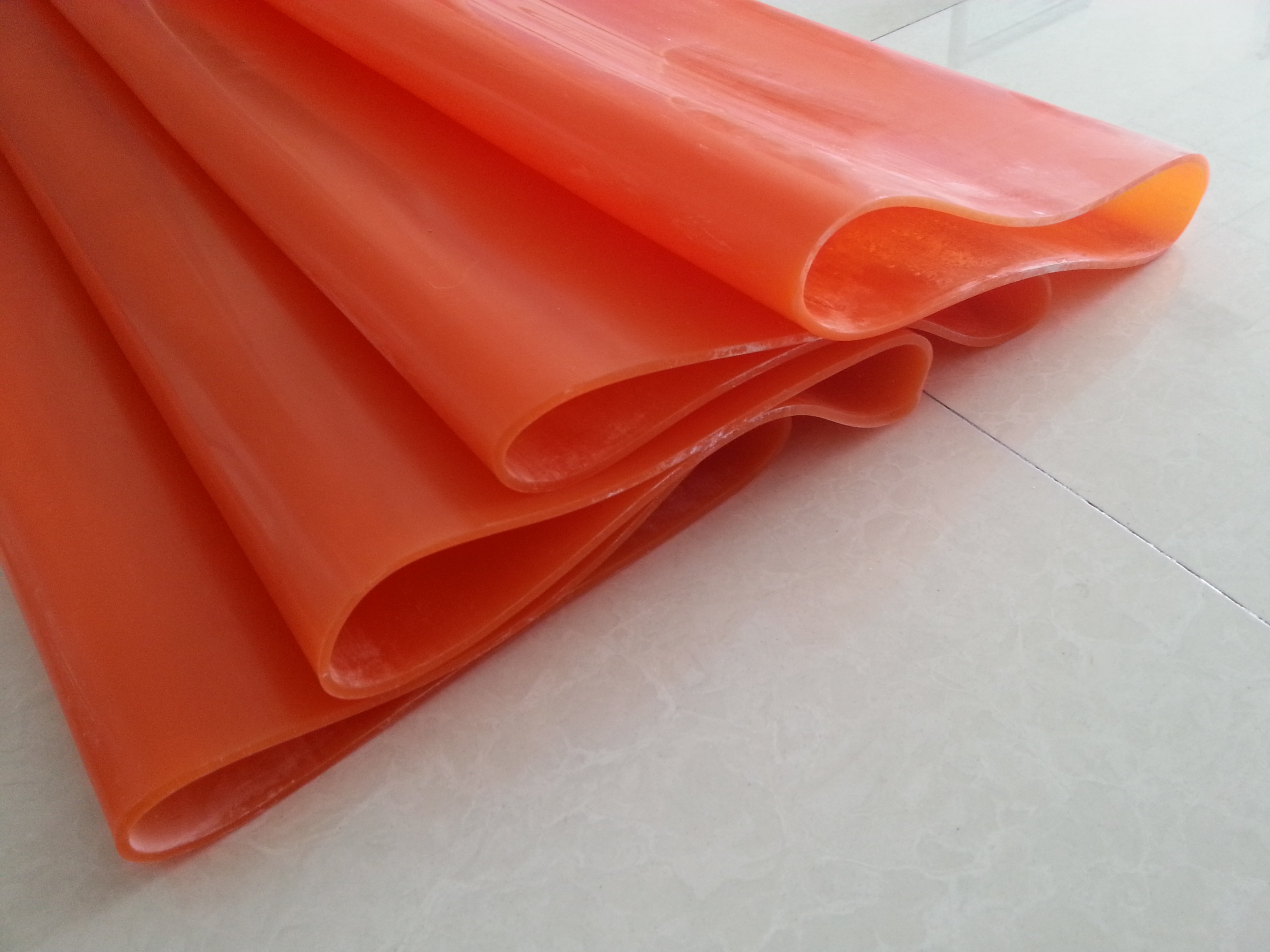 Silicone Tube Extrusion for Corona Sparkle Well-Proportioned Surface Activation and Millipore After Treatment 3-4mm Thickness