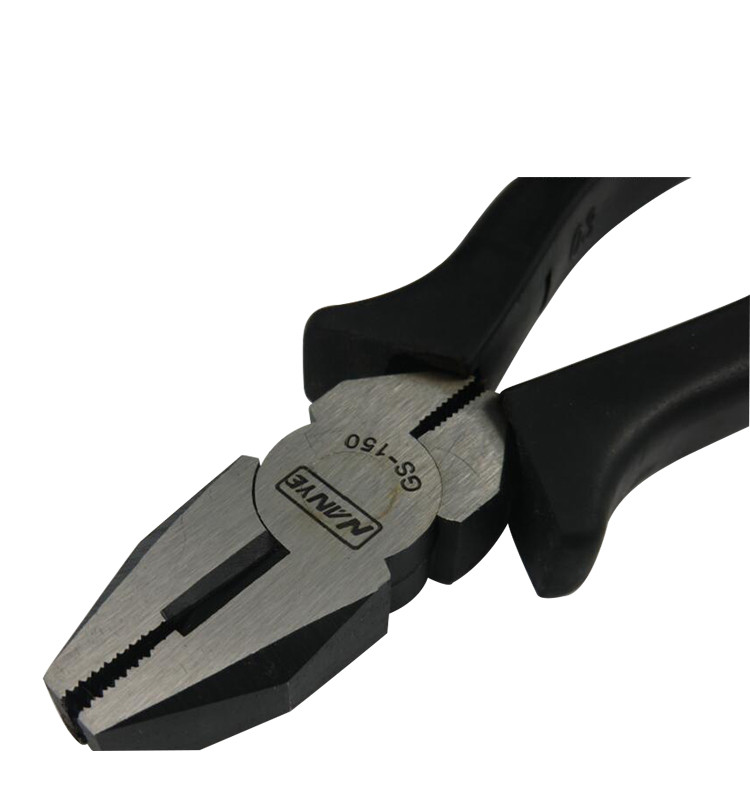 Industrial Combination Cutting Plier , High Leverage Diagonal Cutting Pliers