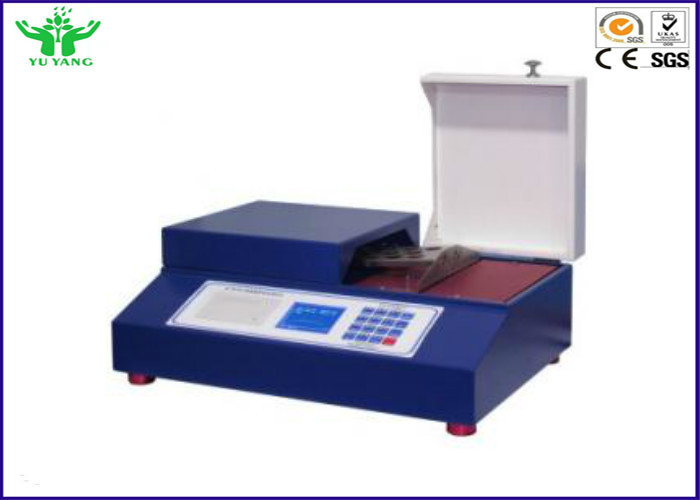 GB8942 Paper Softness Package Testing Equipment with Touch Screen 0-100Kg