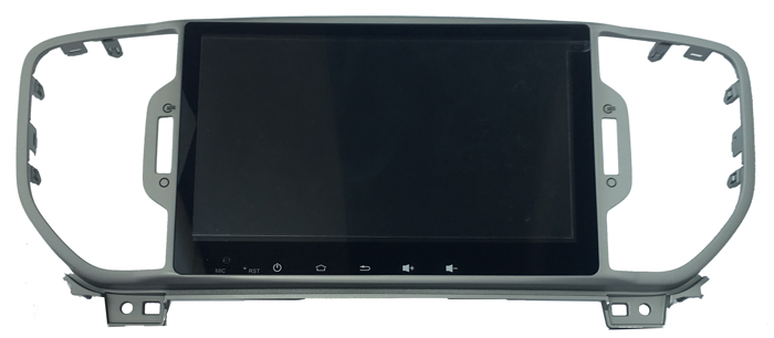 kia sportage android 