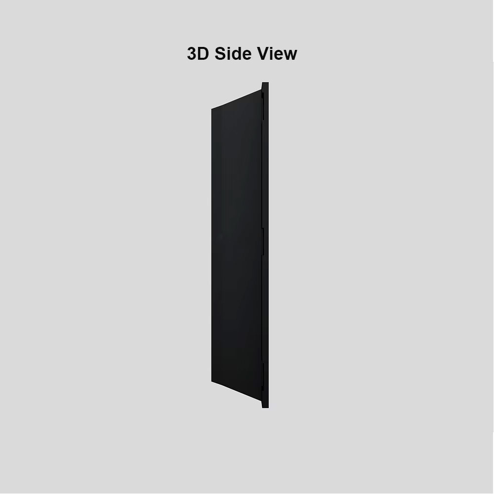 Black Arch Rubber Fender for Durable Port and Dock Protection