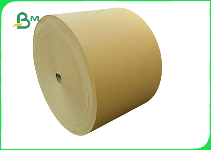 200gsm 220gsm Testliner Board For Electronic Packaging Smooth And Durable 700mm