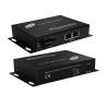 Buy cheap Single Mode Commercial Media Converter Fiber Optic To RJ45 from wholesalers