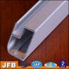 Buy cheap Item L09 3000meters anodized silver extrusion for kitchen cabinet aluminum from wholesalers