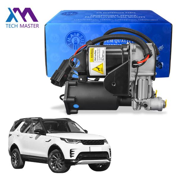 Fast Shipping Air Ride Suspension Compressor LR023964 LR015303 RQG500041 For