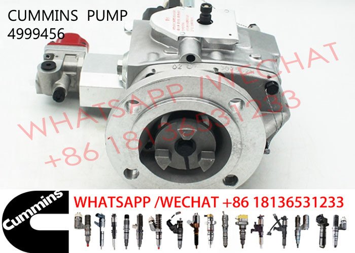 4999456 Cummins KTA19 Engine Diesel Injection Pump 4999453 4999466 4953632 4910420