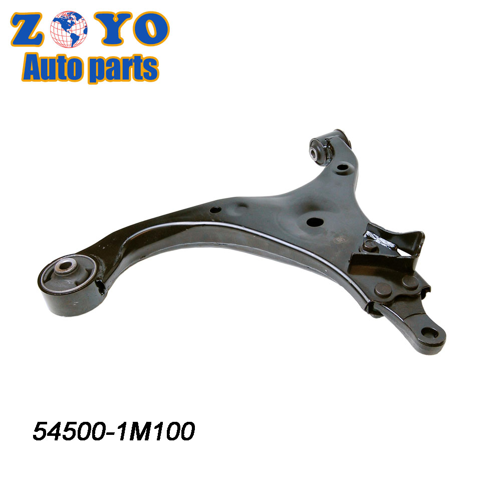 Front Lower Control Arms for Kia Picanto 54500-1M100 54501-1M100 Car Suspension Parts