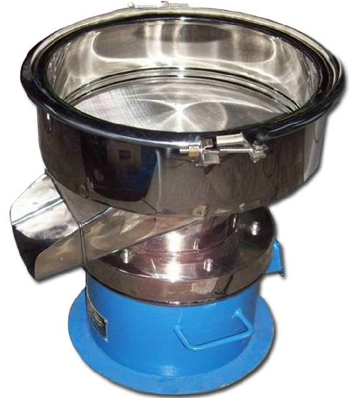EC-CV-1535 Good quality 1-9Layers vibrating tumbler Abrasive Materials Dry Micro calcite sand sifter screen machine