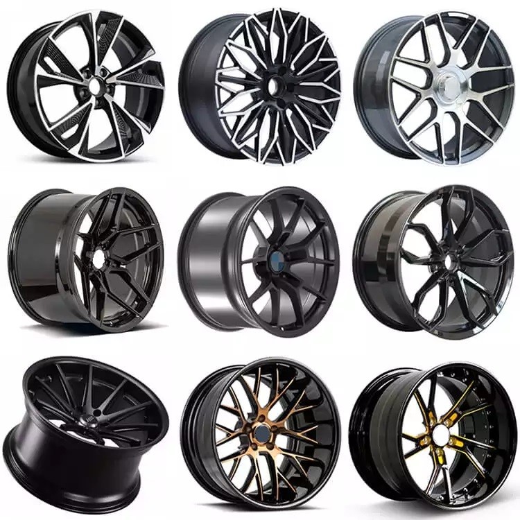 18 Amg Forged Wheels Concave For Mercedes