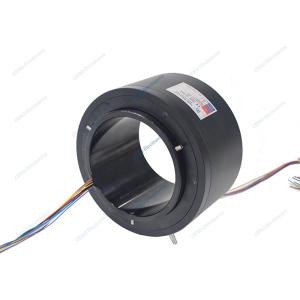 Through-hole Slip Ring With ID133mm & 12 Circuits 5A For Industry System