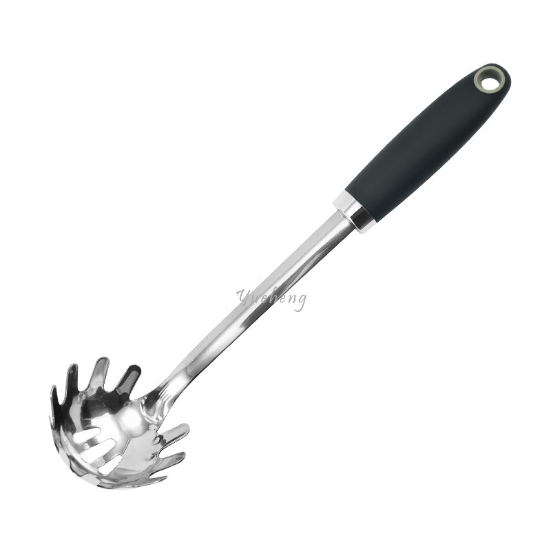 8Piece Heat-Resistant Kitchen Utensils set Kitchen Spatula Set Complete Cooking Tool set