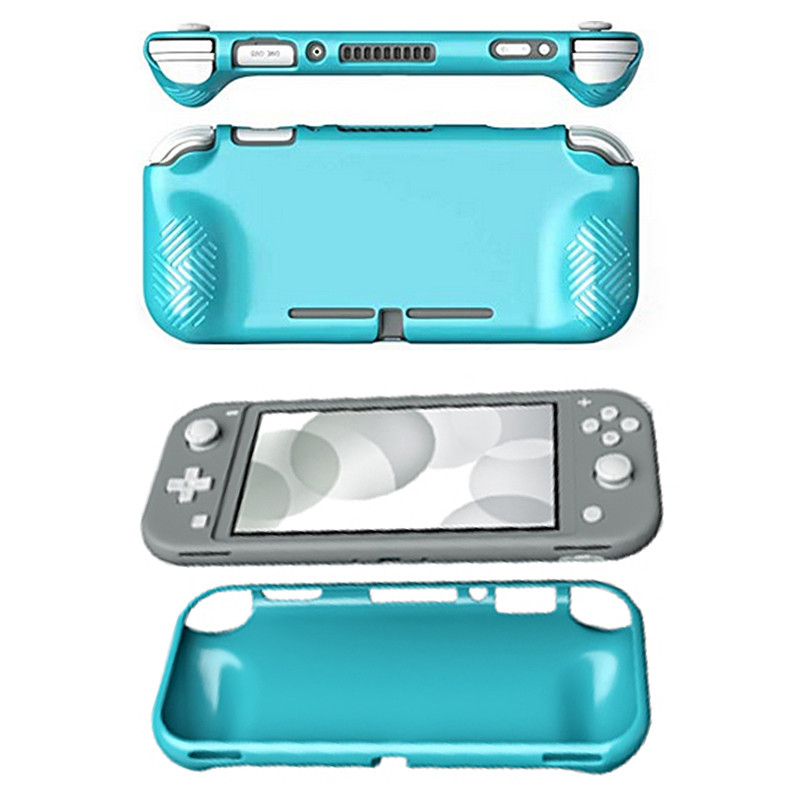 TPU Nintendo Switch Gaming Accessories Anti Scratch Nintendo Switch Lite Protective Case