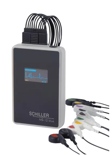 DMS ECG Cable Holter Probe 5Leads Snap AHA/IEC for DMS300