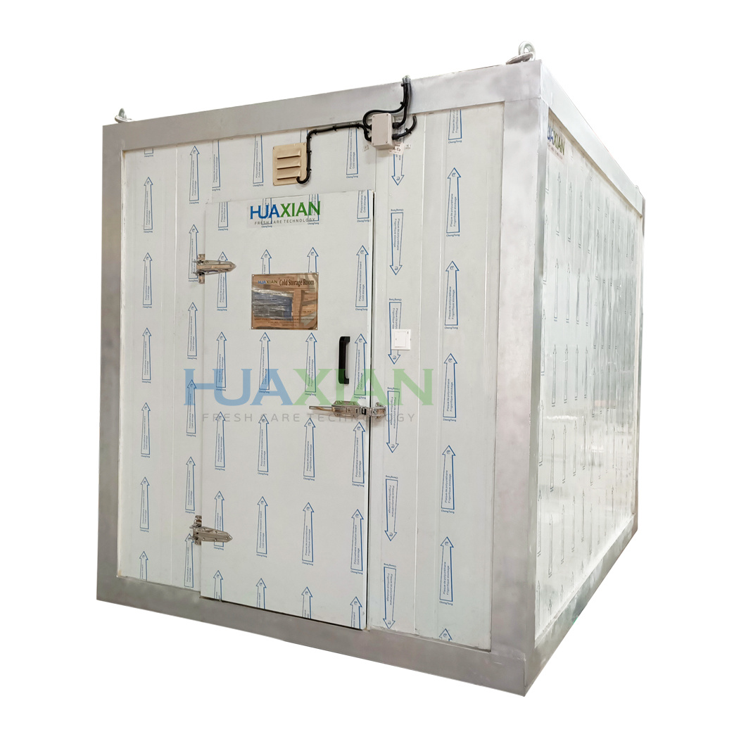 China Sale Price Bitzer Condensing Refrigeration Unit Freezer Container Cold Room