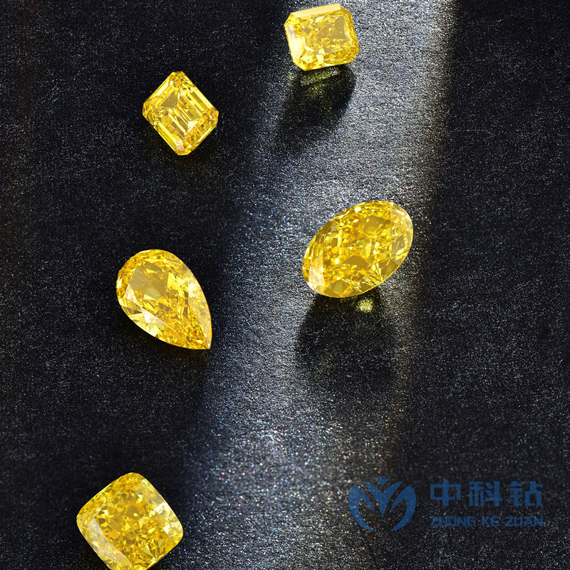 Small Size Lab Grown Diamonds Melee 0.1ct Pointers Round Shape 3mm Size DEF VS-VVS