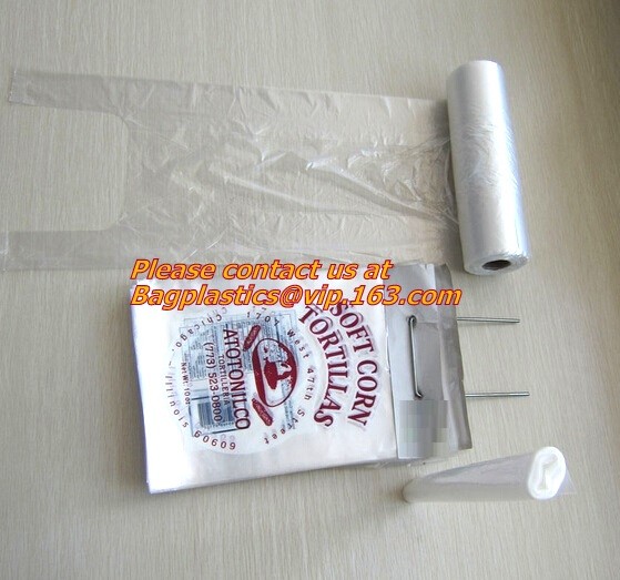 Freezer Food Storage Bags 10 x 14. Utility Roll Bags with Twist Ties 10x14. FDA Approved, 15 Micron. Plastic Bags