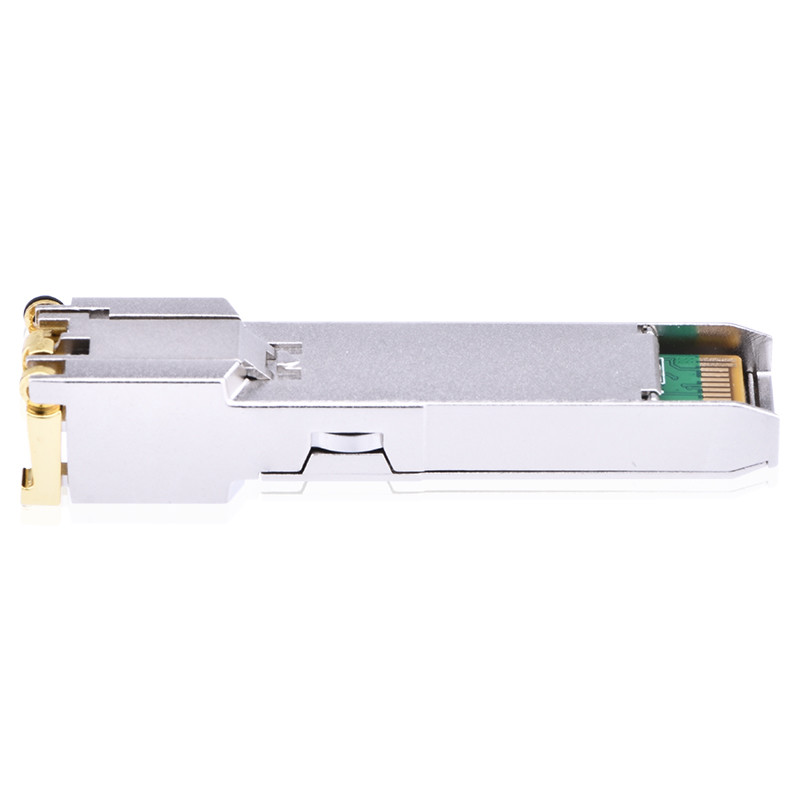 1.25G 1000base-T Sfp Fiber Transceiver With SERDES Interface