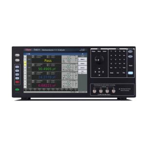 Semiconductor Component Analyzer CV Dual CPU Architecture 10 Bin Sorting