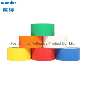  BOPP Packaging Tape with Water Based Acrylic Adhesive for 90% Humidity Resistance and Length 10m-1000m Manufactures