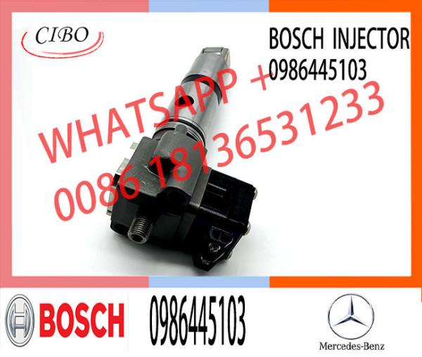 Engine fuel injector nozzle assy unit pump 0414799008 0986445103 0986445003