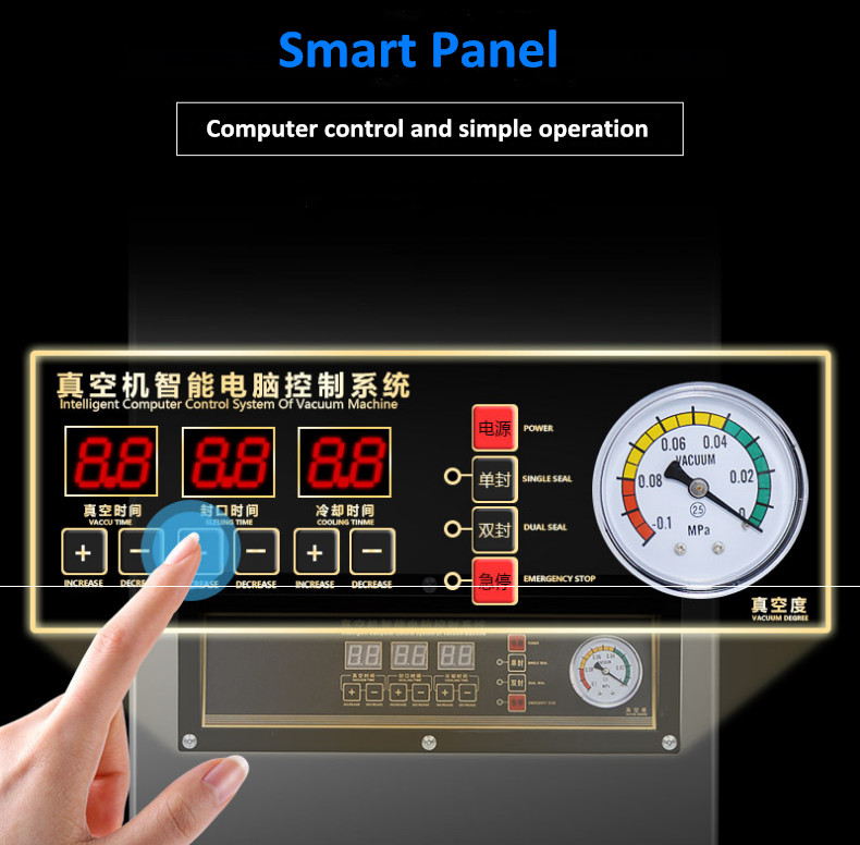 CE Sealing Packaging Machine