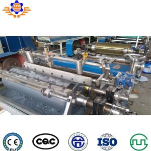 Building Material PVC Ceiling Wall Panel Making Machine Plastic Extruders Line