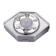 8-piece LED Motion Detector Infrared PIR Sensor Night Light