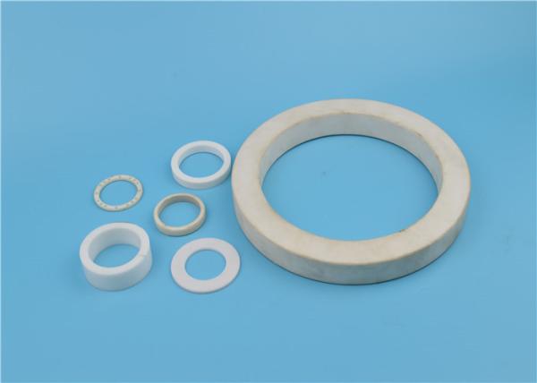 Alumina Ceramic Seal Rings for Tin Plate Manufacturing High Temperature