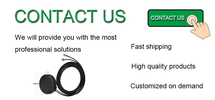5 In 1 Mini Internal Passive External Marinated RTK GNSS LTE GSM WiFi 4G MIMO Car GPS Combo Antenna