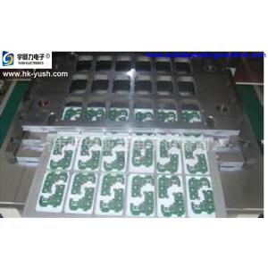 China Customized PB Depaneling PCB Punching Mold with Cast iron framework on sale