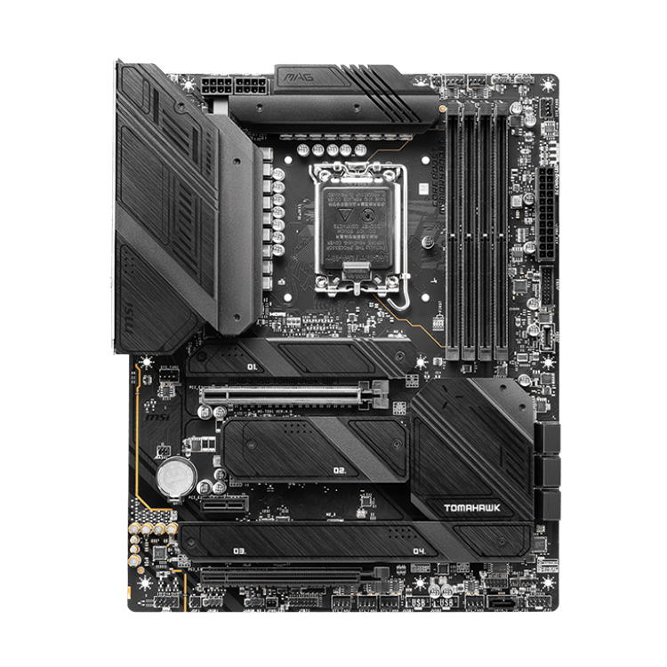 Z790 TOMAHAWK WIFI Motherboard 128G DDR5 Supports 12th/13th Intel Core Proce13900K 12700K 13700K Dual SATA Desktop