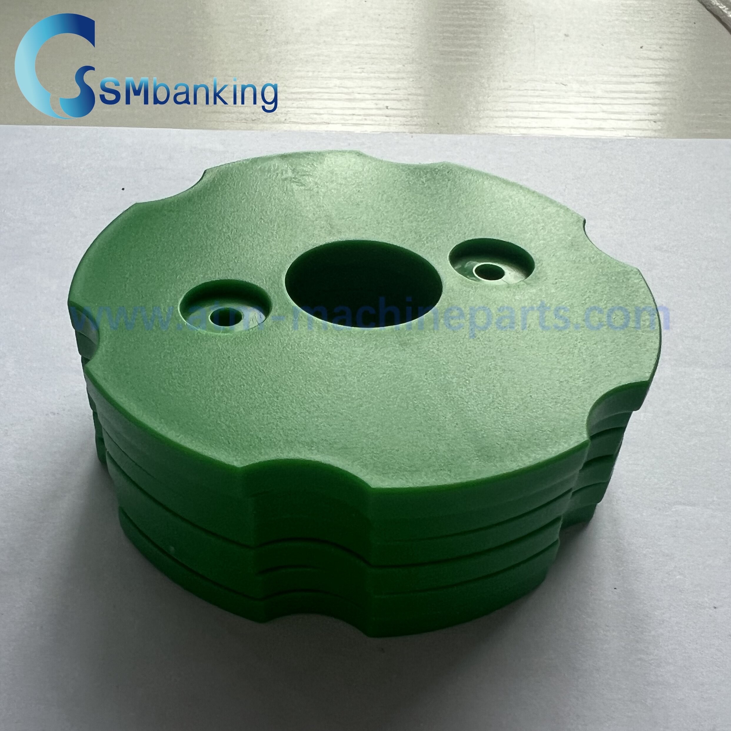 4450618501 445-0618501 NCR 58xx Presenter Hand Wheel ATM Spare Parts