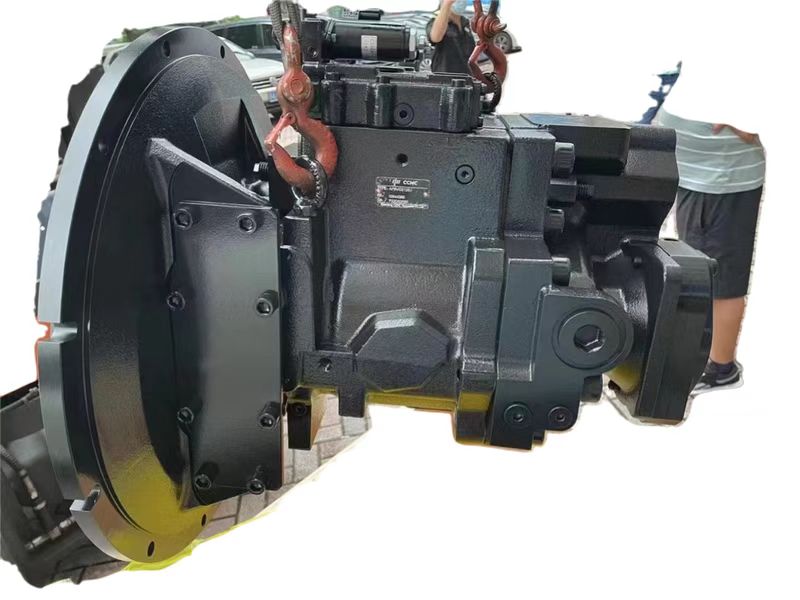 Construction Machinery Parts Excavator Main Hydraulic Pump K5V212DPH At Affordable
