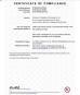 Shenzhen Chinlighting Technology Co., Ltd. Certifications