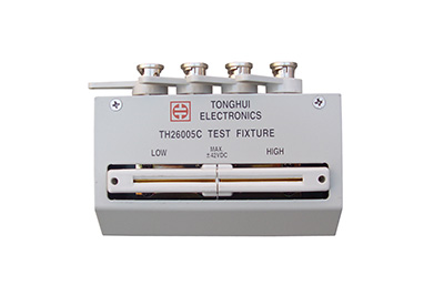 2mhz Lcr Meter Component Tester Bench Measurement Table Electrician