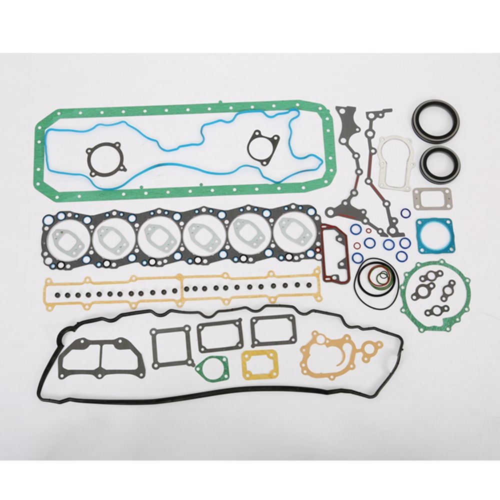 Iron Overhauling Gasket Kit For Hino Truck J08C Engine 04010-0706