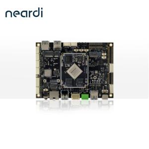 Embedded Single Board PC Industrial SBC LKD3399 Android RK3399