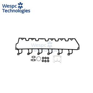 WESPC 1822328C94 Gasket Replacement For Engines DT466 Upper Engine Gasket Set