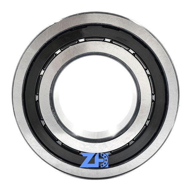 NJ208ET2X Cylindrical Roller Bearing 40*80* 18 mm Long Life High Speed