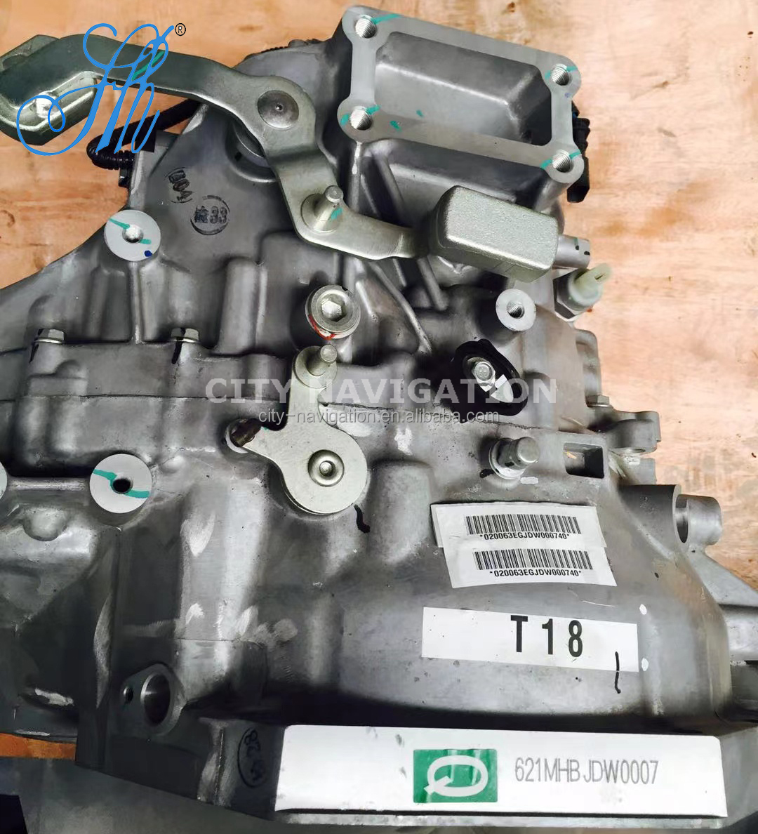 Jetour X90 1.5 1.5T 2020 Transmission Gearbox QR621MHB 621MHB 621 Engine Model 4T15C